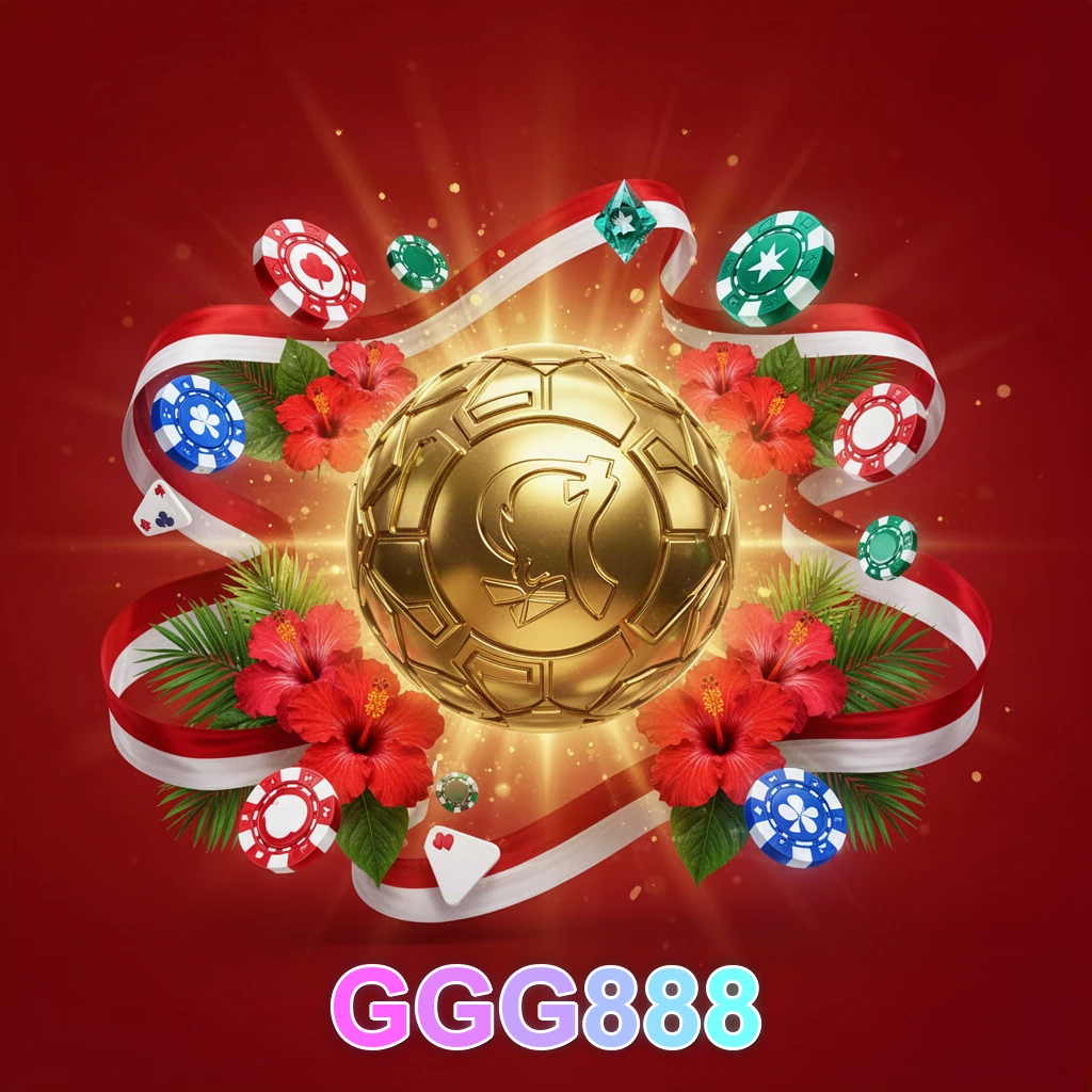 Promosi GGG888
