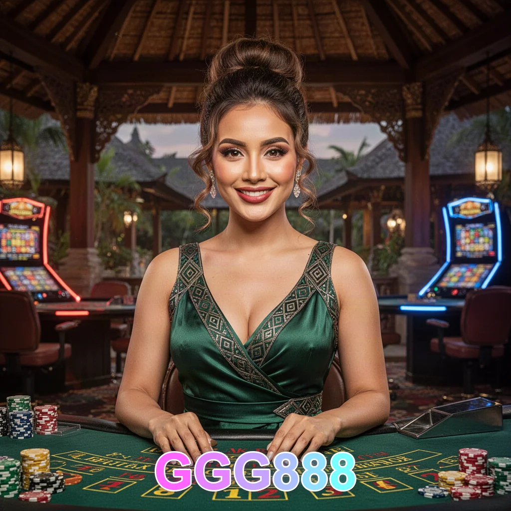 Promosi GGG888