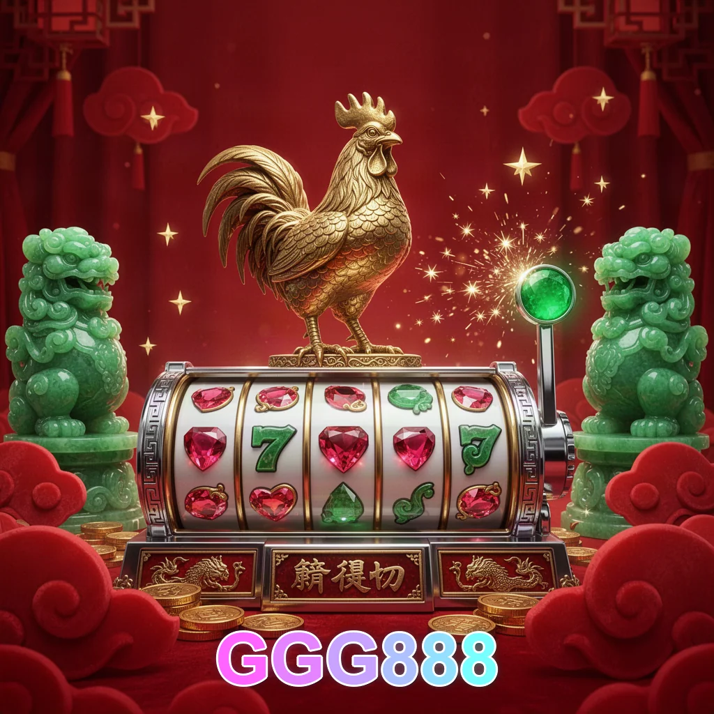 Promosi GGG888