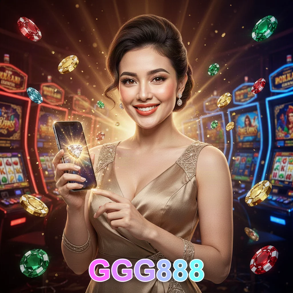 Promosi GGG888