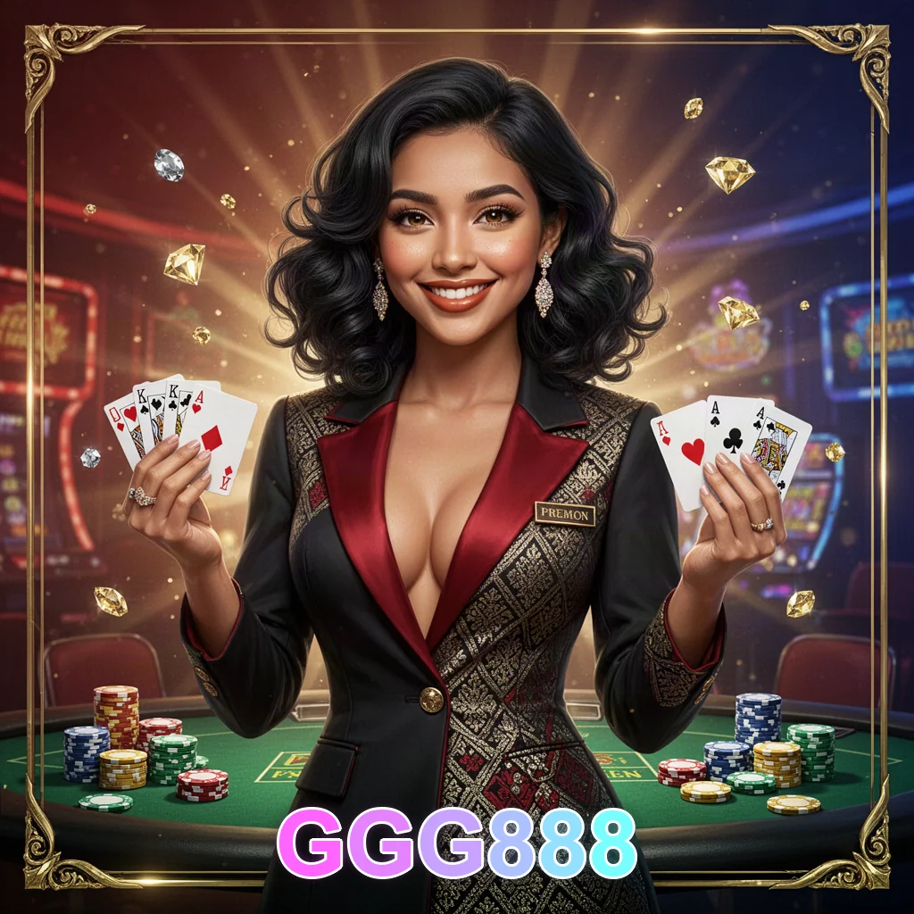 Promosi GGG888