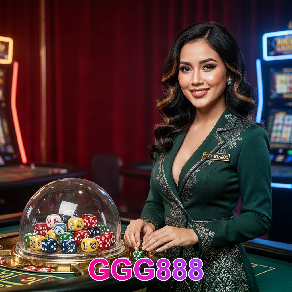 Promosi GGG888