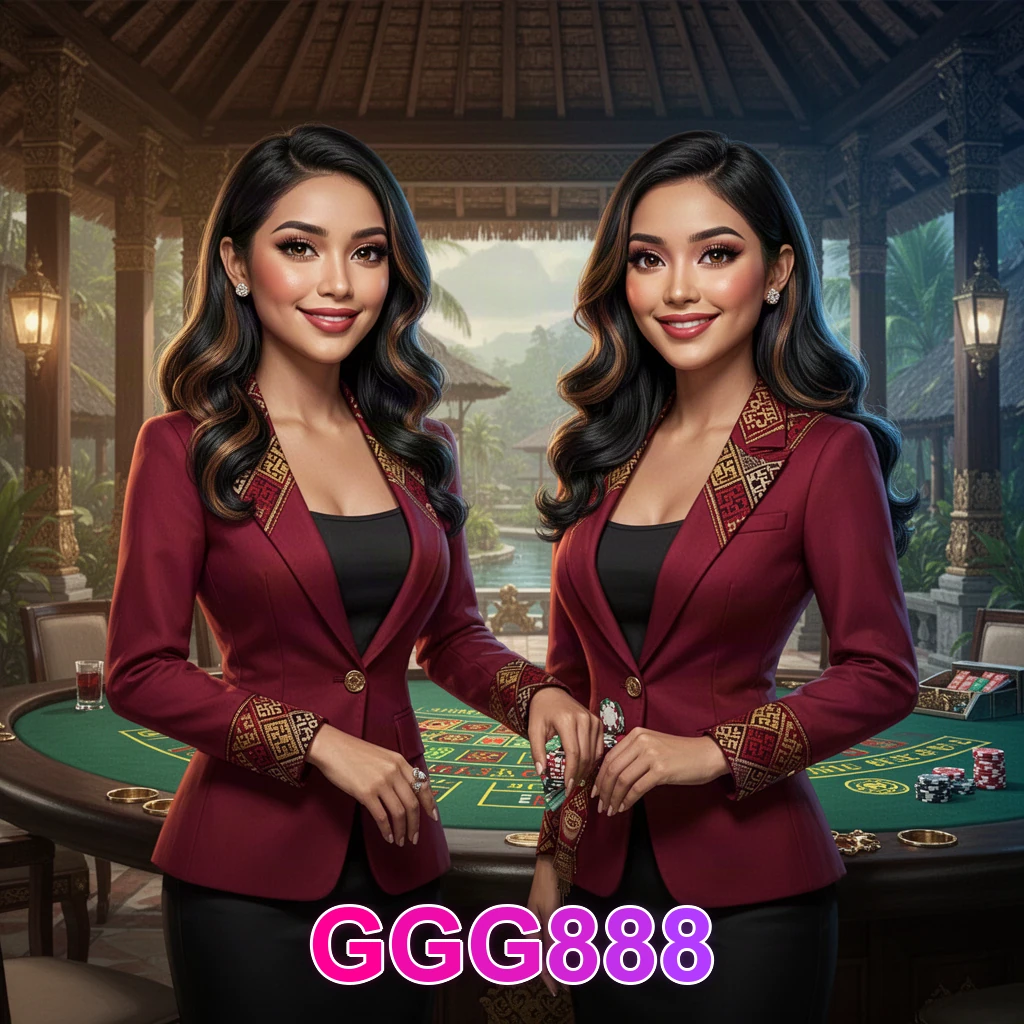 Promosi GGG888