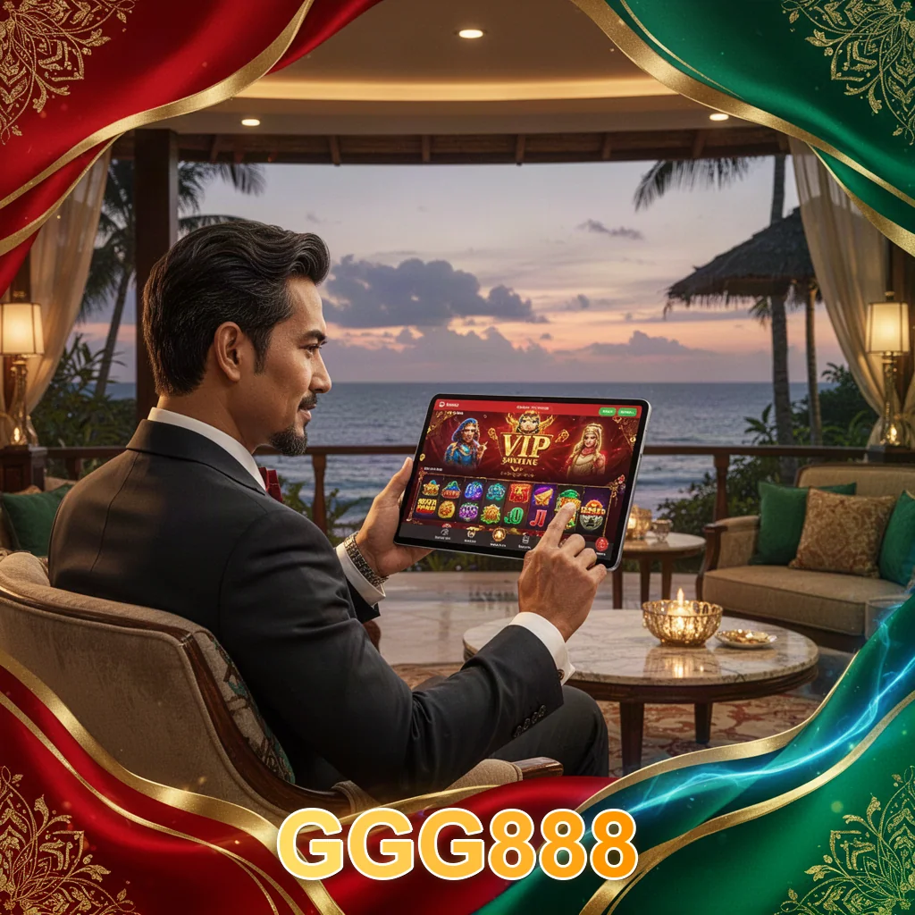Promosi GGG888