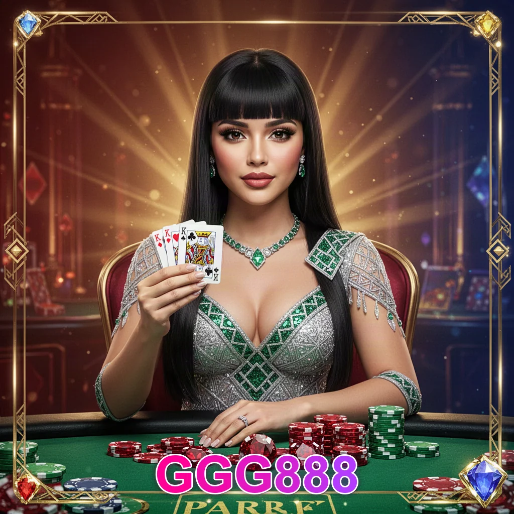 Promosi GGG888