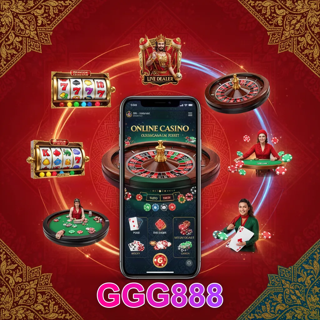 Promosi GGG888