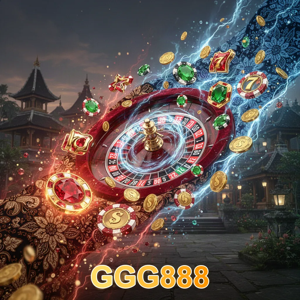 Promosi GGG888