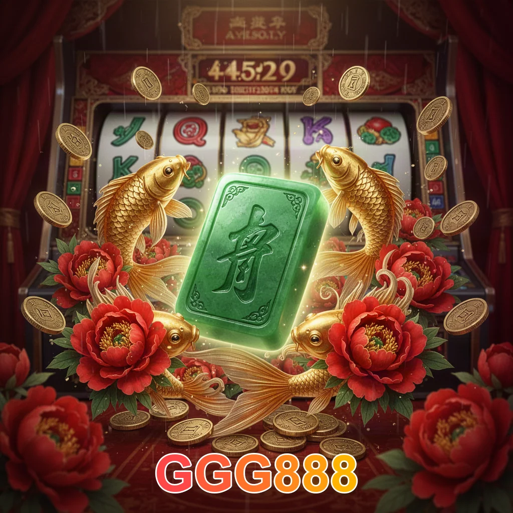 Promosi GGG888