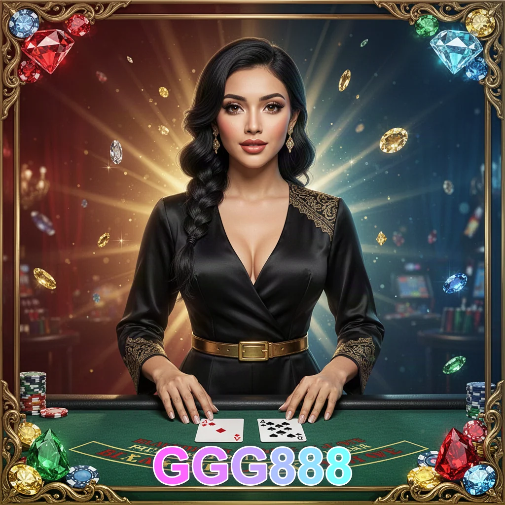 Promosi GGG888