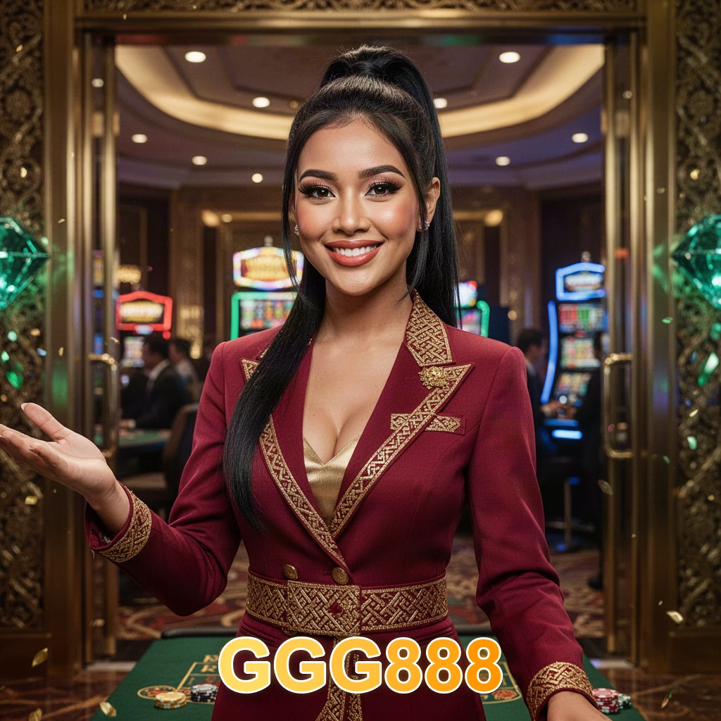 Promosi GGG888