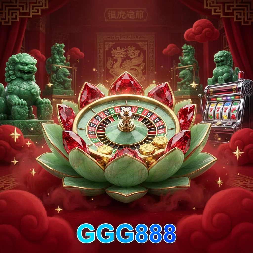 Promosi GGG888